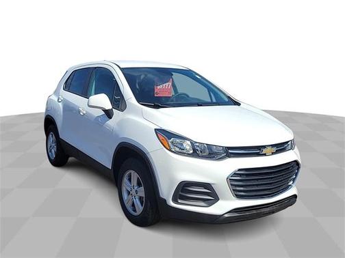 2022 Chevrolet Trax LS