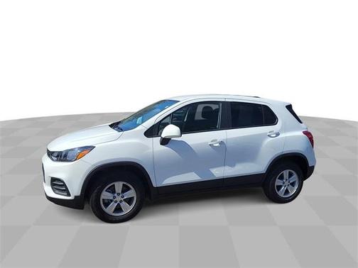 2022 Chevrolet Trax LS