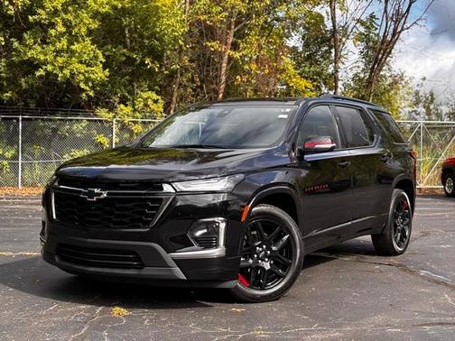2024 Chevrolet Traverse Limited Premier