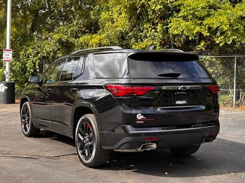 2024 Chevrolet Traverse Limited Premier