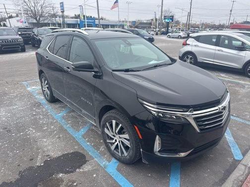 2023 Chevrolet Equinox Premier