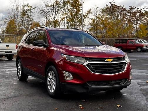 2018 Chevrolet Equinox 1LT