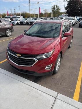 2018 Chevrolet Equinox 1LT