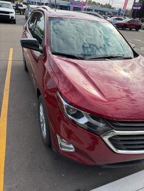 2018 Chevrolet Equinox 1LT