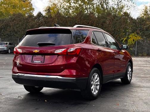 2018 Chevrolet Equinox 1LT