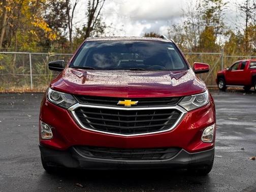 2018 Chevrolet Equinox 1LT