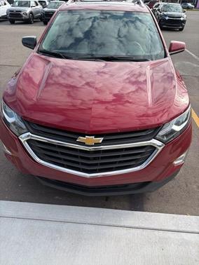 2018 Chevrolet Equinox 1LT