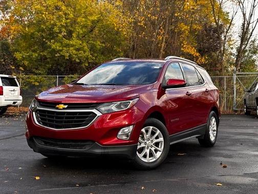 2018 Chevrolet Equinox 1LT