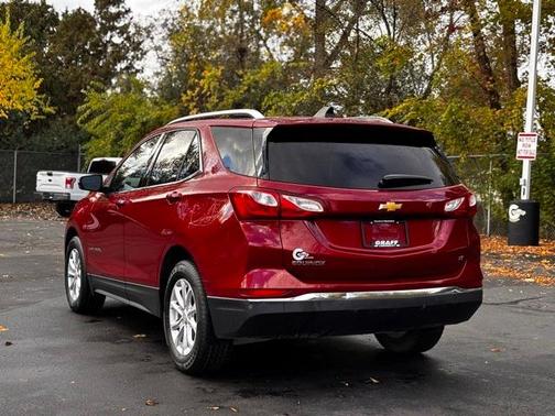 2018 Chevrolet Equinox 1LT