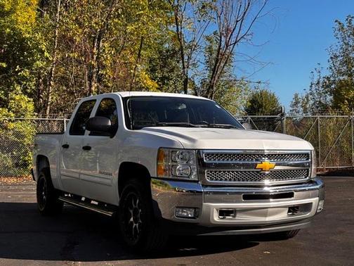 2013 Chevrolet Silverado 1500 LT