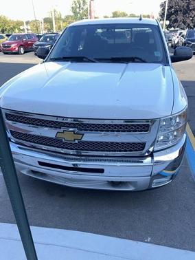 2013 Chevrolet Silverado 1500 LT