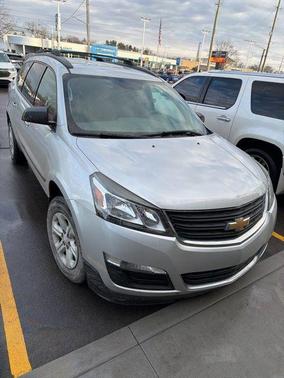2017 Chevrolet Traverse LS
