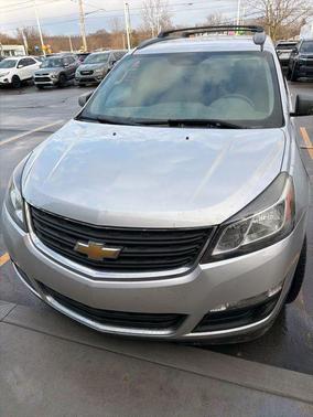 2017 Chevrolet Traverse LS