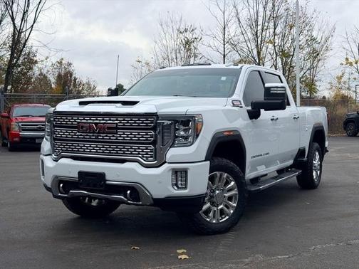 2020 GMC Sierra 2500 Denali