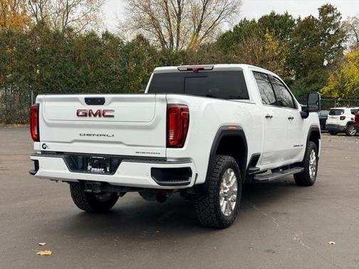 2020 GMC Sierra 2500 Denali