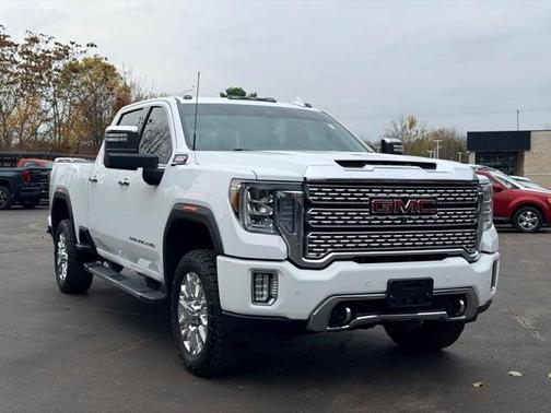 2020 GMC Sierra 2500 Denali