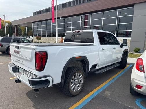 2020 GMC Sierra 2500 Denali