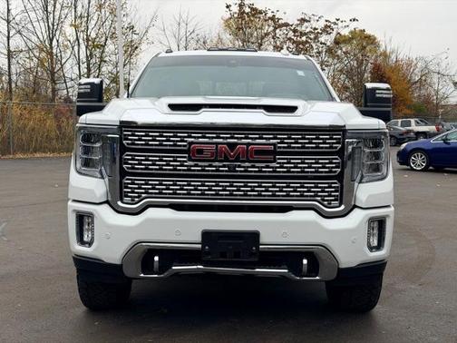 2020 GMC Sierra 2500 Denali
