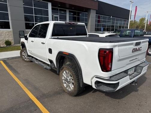 2020 GMC Sierra 2500 Denali