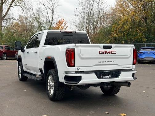 2020 GMC Sierra 2500 Denali