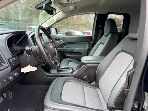 2020 Chevrolet Colorado Z71