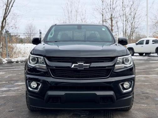 2020 Chevrolet Colorado Z71