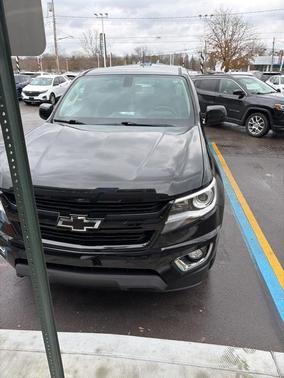 2020 Chevrolet Colorado Z71
