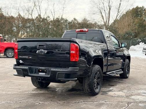 2020 Chevrolet Colorado Z71