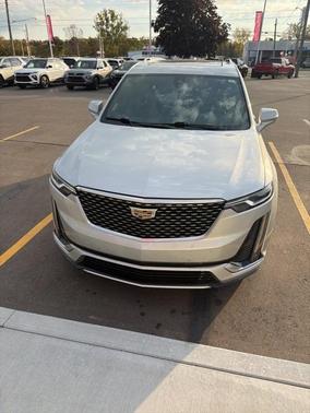 2020 Cadillac XT6 Premium Luxury AWD