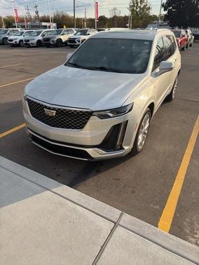 2020 Cadillac XT6 Premium Luxury AWD