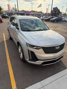 2020 Cadillac XT6 Premium Luxury AWD