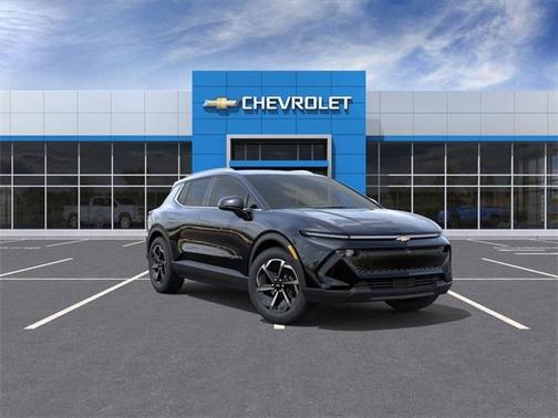 2026 Chevrolet Equinox EV LT 2