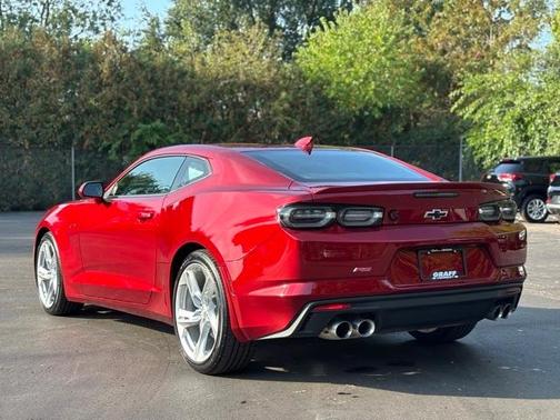 2022 Chevrolet Camaro LT1
