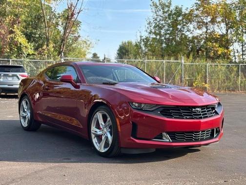 2022 Chevrolet Camaro LT1