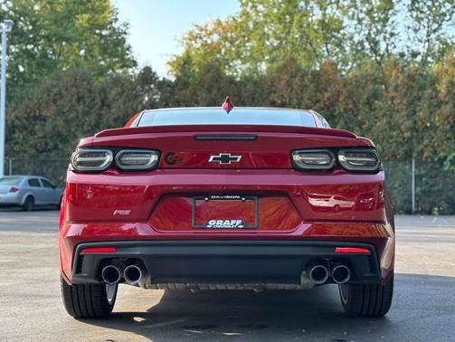 2022 Chevrolet Camaro LT1