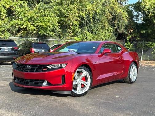 2022 Chevrolet Camaro LT1