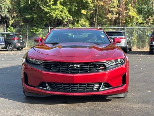 2022 Chevrolet Camaro LT1