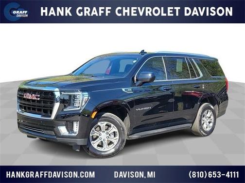 2023 GMC Yukon SLE