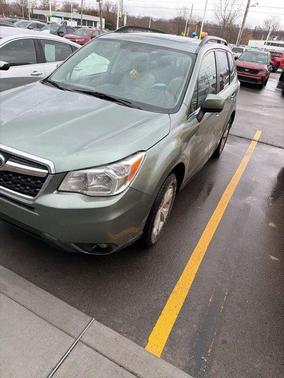 2016 Subaru Forester 2.5i Limited