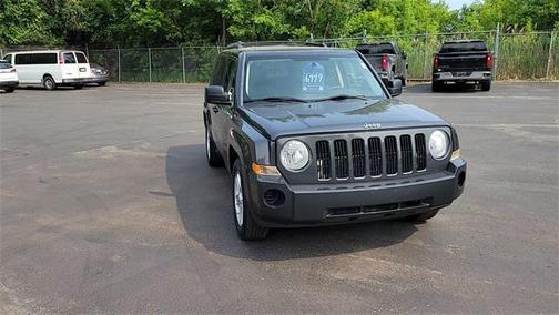 2010 Jeep Patriot Sport