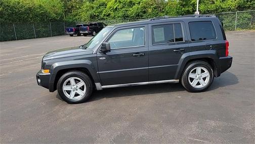 2010 Jeep Patriot Sport