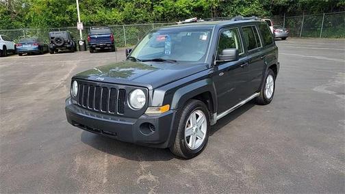 2010 Jeep Patriot Sport