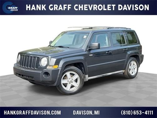 2010 Jeep Patriot Sport