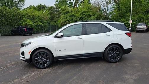 2022 Chevrolet Equinox RS