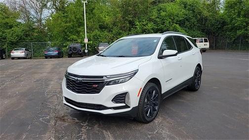 2022 Chevrolet Equinox RS