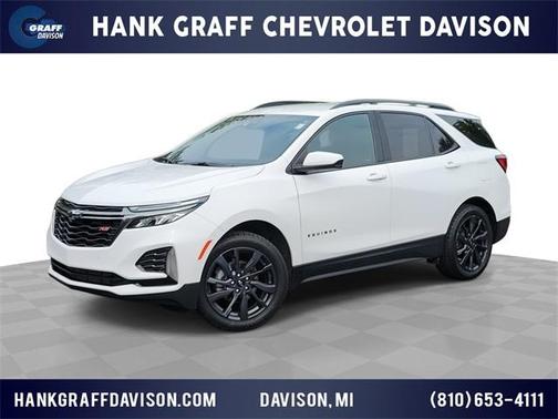 2022 Chevrolet Equinox RS