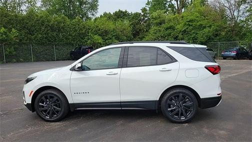 2022 Chevrolet Equinox RS