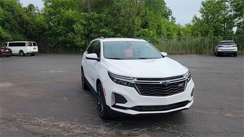 2022 Chevrolet Equinox RS
