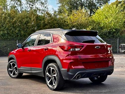 2021 Chevrolet Trailblazer RS