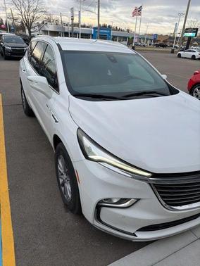 2024 Buick Enclave Essence